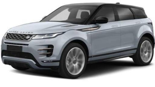 LAND ROVER RANGE ROVER EVOQUE 2021 SALZL2FX3MH140588 image